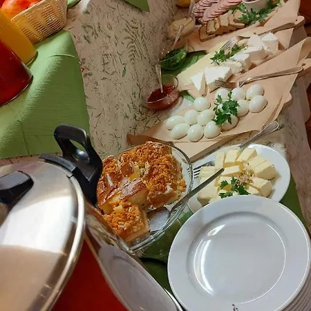 Fogadó Pazibroda 3*