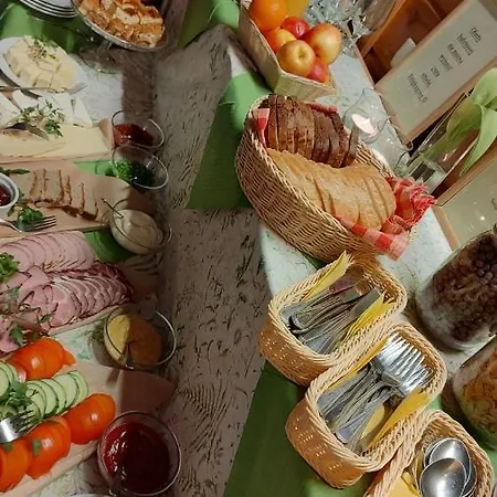 Pazibroda Fogadó 3*