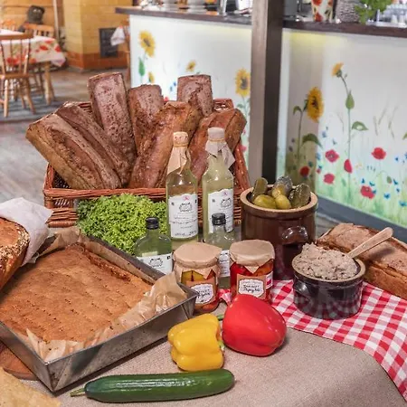 Gospoda Pazibroda 3* Maków Mazowiecki