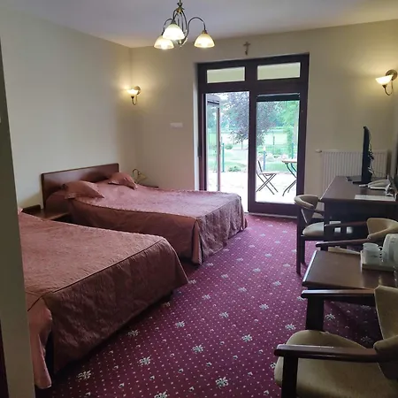 Gospoda Pazibroda 3*