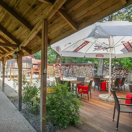 Gasthof Gospoda Pazibroda 3*