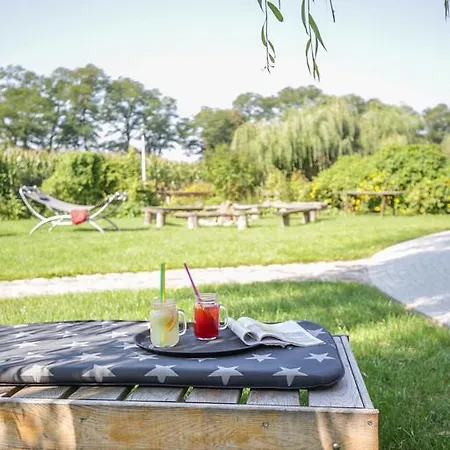 Fogadó Pazibroda 3*